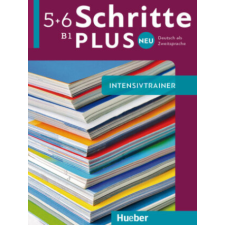  Schritte plus Neu 5+6 – Daniela Niebisch idegen nyelvű könyv