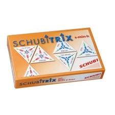  Schubitrix - Idő mértékegységek társasjáték