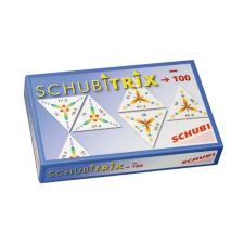 Schubitrix - Kivonás 100-ig társasjáték