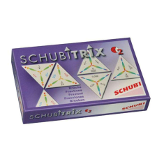  Schubitrix törtek 2. társasjáték