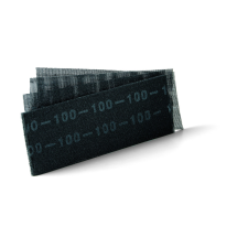 Schuller Csiszolórács 100 10 db-os, 93x280mm - Schuller festő és tapétázó eszköz