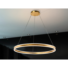 Schuller HELIA arany LED függesztett lámpa (SCH-831622) LED IP20 világítás