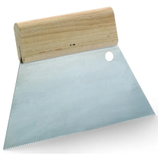 Schuller Kenőspatulya  b3  fogazott 18 cm festő és tapétázó eszköz