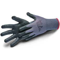 Schuller Kesztyű Mártott Maxi Grip mik.hab 42683 10/XL