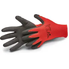 Schuller Kesztyű Mártott Sand Grip nit.DUNE XL