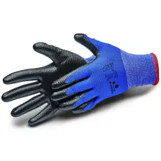 Schuller Kesztyű Mártott Schuler 42731 Aqua Grip 8/M