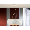 Schuller QUIOS fehér LED függesztett lámpa (SCH-124465) E27 6 izzós IP20