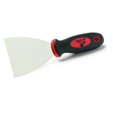 Schuller spatulya rozsdamentes 125 mm, profi 2K - Schuller festő és tapétázó eszköz