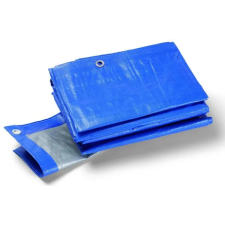 Schuller Takaró - védőponyva  fémgyűrűs erősített 4 x 5 m élvédő, sín, szegélyelem