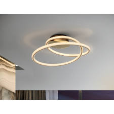 Schuller TUBE arany LED mennyezeti lámpa (SCH-138505) LED IP20 világítás