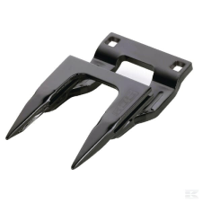 Schumacher kaszaujj 1070101, 12mm, fekete autóalkatrész