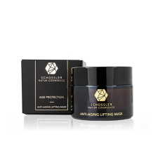 Schüssler anti-aging lifting maszk arcpakolás, arcmaszk