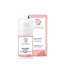 Schüssler Hialuron arcszérum 30 ml arcszérum