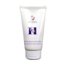 Schüssler Natur Selection Nr. 11 revitalizáló natúr arckrém 75ml arckrém
