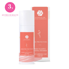 Schüssler SCHÜSSLER AGE PROTECTION NAPPALI ARCKRÉM 50ml arckrém