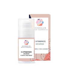 Schüssler SCHÜSSLER C-VITAMINOS ARCSZÉRUM 30ml arcszérum