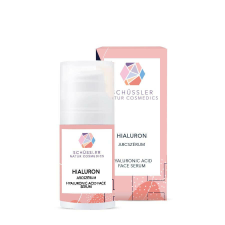 Schüssler SCHÜSSLER HIALURON ARCSZÉRUM 30ml arcszérum