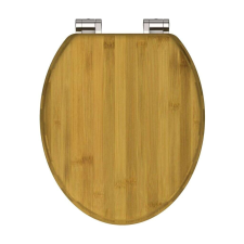 SCHÜTTE DARK BAMBOO WC-ülőke fürdőszoba kiegészítő
