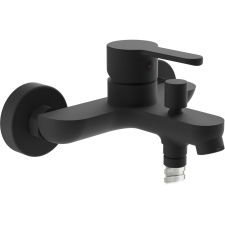  Schütte kád csaptelep Denver 1/2 colos zuhanytömlő-csatlakozóval egykaros keverő csaptelep