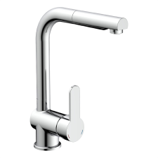  Schütte konyhai csaptelep London mosogató csaptelep kihúzható edényzuhannyal csaptelep