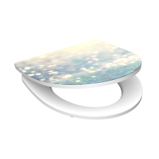 SCHÜTTE MAGICLIGHT WC ÜLŐKE DUROPLAST FÉM ZSANÉR, LECSAPÓDÁSGÁTLÓS, GYORSKIOLDÓS, MINTÁS takarító és háztartási eszköz