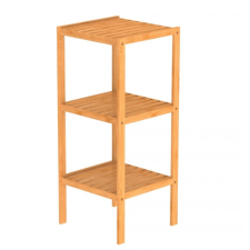 SCHÜTTE Schütte bambusz polc 3 rekesszel ( BMBA02-REG31 ) bútor