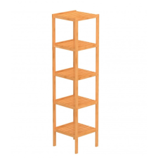 SCHÜTTE Schütte bambusz polc 5 rekesszel ( BMBA02-REG51 ) bútor