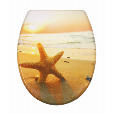 SCHÜTTE Schütte WC ülőke SEA STAR | Duroplast, Soft Close takarító és háztartási eszköz