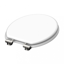 SCHÜTTE WHITE fa WC-ülőke fürdőszoba kiegészítő