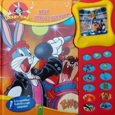 Schwager & Steinlein Verlag Nagy hangos könyvem: Looney Tunes gyermek- és ifjúsági könyv