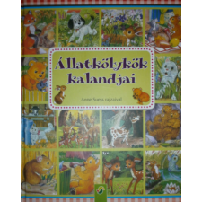 Schwager & Steinlein Verlag Állatkölykök kalandjai antikvárium - használt könyv