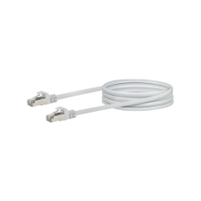 Schwaiger CAT6 Netzwerkkabel      , S/FTP, 0,5m, weiß (CKB6005052) kábel és adapter