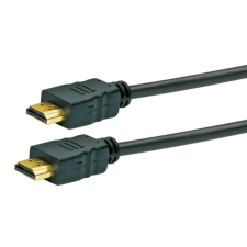 Schwaiger HDMI KÁBEL (ETHERNET) 1,5M kábel és adapter