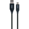 Schwaiger USB-Kabel 3.0 St. A->3.1 TypC        0,15m schwarz (LK050C 533)