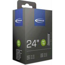 Schwalbe belső 24 av9 24x110-175 40mm 130g  kerékpáros kerékpár belső gumi