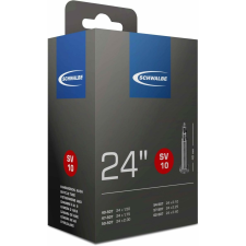 Schwalbe belső 24 sv10 24x150-240 40mm 165g kerékpáros kerékpár belső gumi