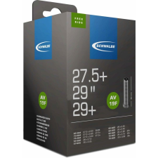 Schwalbe belső 29/275 av19f 29/275x210-300 freeride 40mm 215g kerékpáros kerékpár belső gumi