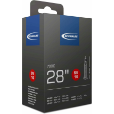 Schwalbe belső 622 sv16 622/630-28/32 40mm 115g kerékpáros kerékpár belső gumi
