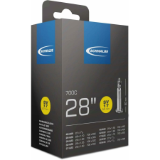 Schwalbe belső 622 sv17 622/635-28/47 50mm 150g kerékpáros kerékpár belső gumi