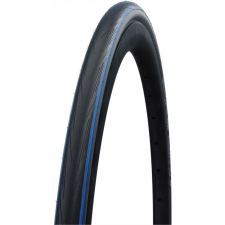 Schwalbe külső 622-25 lugano ii act hs471 kg sic kék csík ls 365g  kerékpáros kerékpár külső gumi