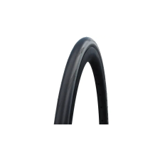 Schwalbe One Perf HS462A 622-28 (700x28c) országúti külső gumi (köpeny), defektvédett (RaceGuard), kevlárperemes, Addix, E25, fekete, 265g kerékpár külső gumi
