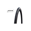 Schwalbe Pro One Evo HS493A 622-25 (700x25c) országúti külső gumi (köpeny), defektvédett (V-Guard), kevlárperemes, Addix Race, bézs oldalfallal, 235g