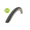 Schwalbe Road Cruiser HS484 26x1,75 (47-559) külső gumi, defektvédett (K-Guard), Twin-Skin, Green Compound, 50TPI, 720g, gumwall oldalfallal