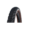Schwalbe Smart Sam HS624 29x2,10 (54-622) külső gumi (köpeny), 67TPI, Addix, Lite-Skin, E25, 700g, bronz oldalfallal