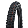 SCHWALBE (Vélo) SCHWALBE BIG BETTY ADDIX SUPER GRAVITY ENDURO 27.5 x 2.40 MTB külső gumi, fekete, TLE, tubeless/tömlős, hajtogatható (62-584) (650B), e-bike e50 jóváhagyással SCHWALBE (Vélo) Bicikli alkatrészek Kerékpár alkatrészek Kerékpár gumik