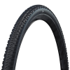 SCHWALBE (Vélo) SCHWALBE G-ONE RX gravel gumiabroncs 700x45, Addix Race Guard, fekete, tubeless ready, TS (45-622), VAE kompatibilis SCHWALBE (Vélo)  Bicikli alkatrészek Kerékpár alkatrészek Kerékpár gumik