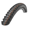 SCHWALBE (Vélo) SCHWALBE Hans Dampf 29 x 2.35 MTB gumiabroncs, Addix Soft, Snake Skin, fekete, hajtogatható, tubeless/tubetype (60-622), e-bike kompatibilis SCHWALBE (Vélo) Bicikli alkatrészek Kerékpár alkatrészek Kerékpár gumik