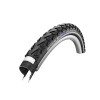 SCHWALBE (Vélo) SCHWALBE Land Cruiser Plus 26 x 2.00 MTB külső gumi, fekete (Puncture Guard, merev, 50-559) SCHWALBE (Vélo) Bicikli alkatrészek Kerékpár alkatrészek Kerékpár gumik