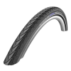 SCHWALBE (Vélo) SCHWALBE Marathon Plus 650 x 35A (37-590) városi kerékpár gumi, fekete, merev, megerősített, fényvisszaverő (26 x 1 3/8) SCHWALBE (Vélo) Bicikli alkatrészek Kerékpár alkatrészek Kerékpár gumik