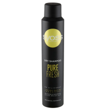 Schwarzkopf&Henkel Syoss Pure Fresh szárazsampon 200ml sampon